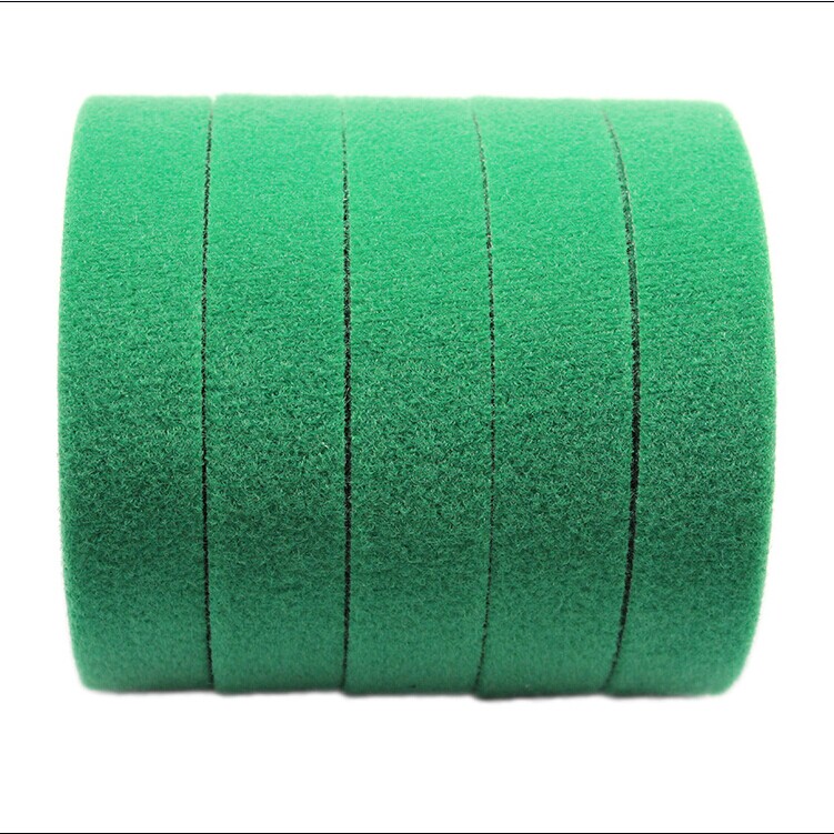 Factory price text logo printed sticky double backed tape