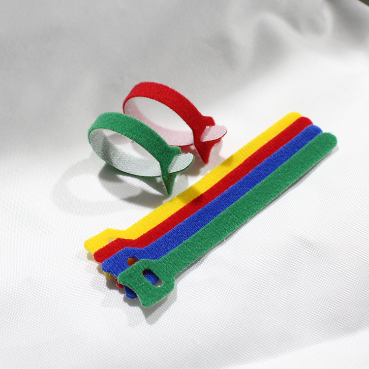 magic cable tie/cable tie clip