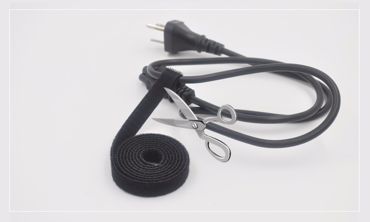 magic cable tie/cable tie clip