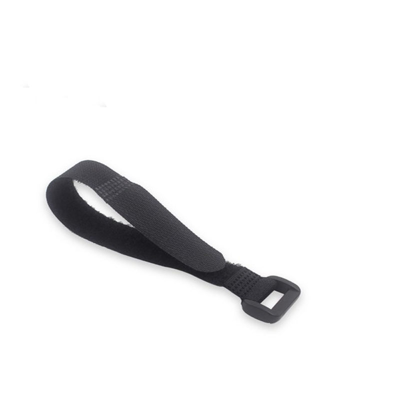 Hook and loop fastener strips