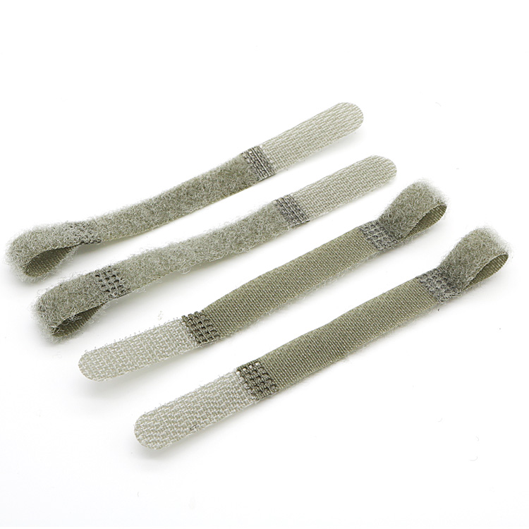 Hot sale Nylon Cable Tie adjustable hook&loop strap