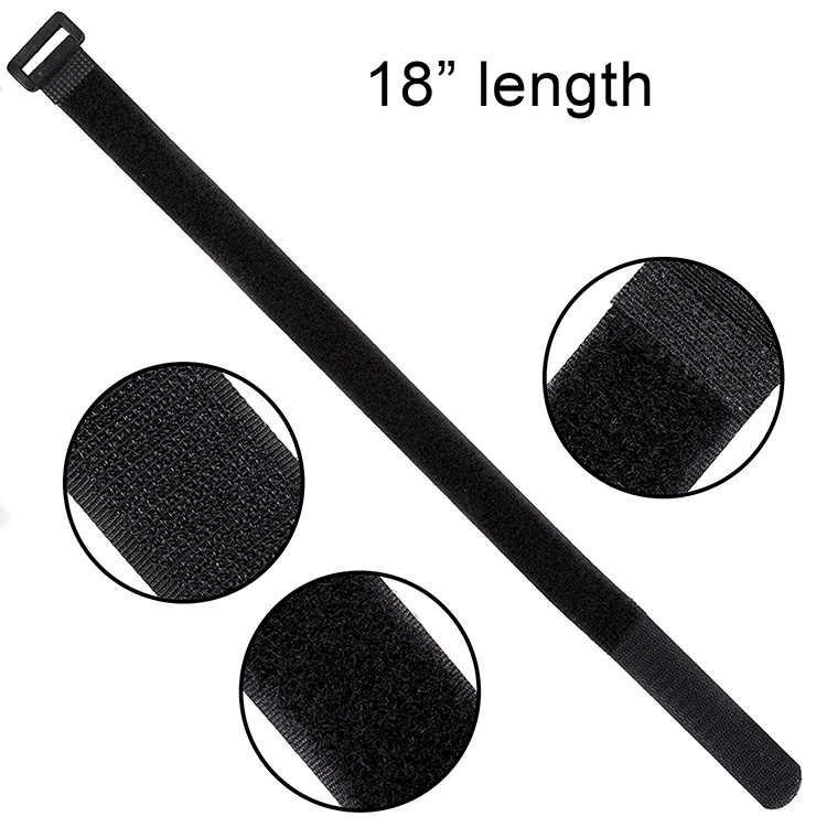 Factory OEM premium velcro pallet strap