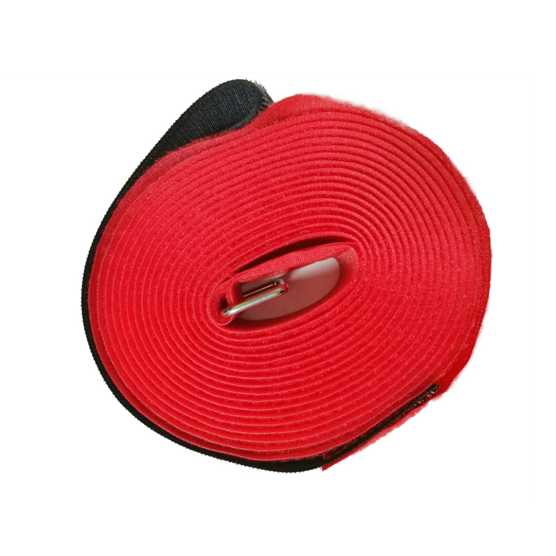 Wholesale velcro nylon reusable pallet strap
