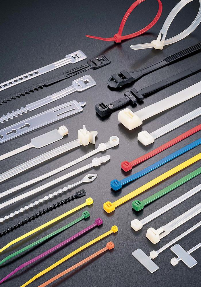 high quality self-locking nylon cable tie