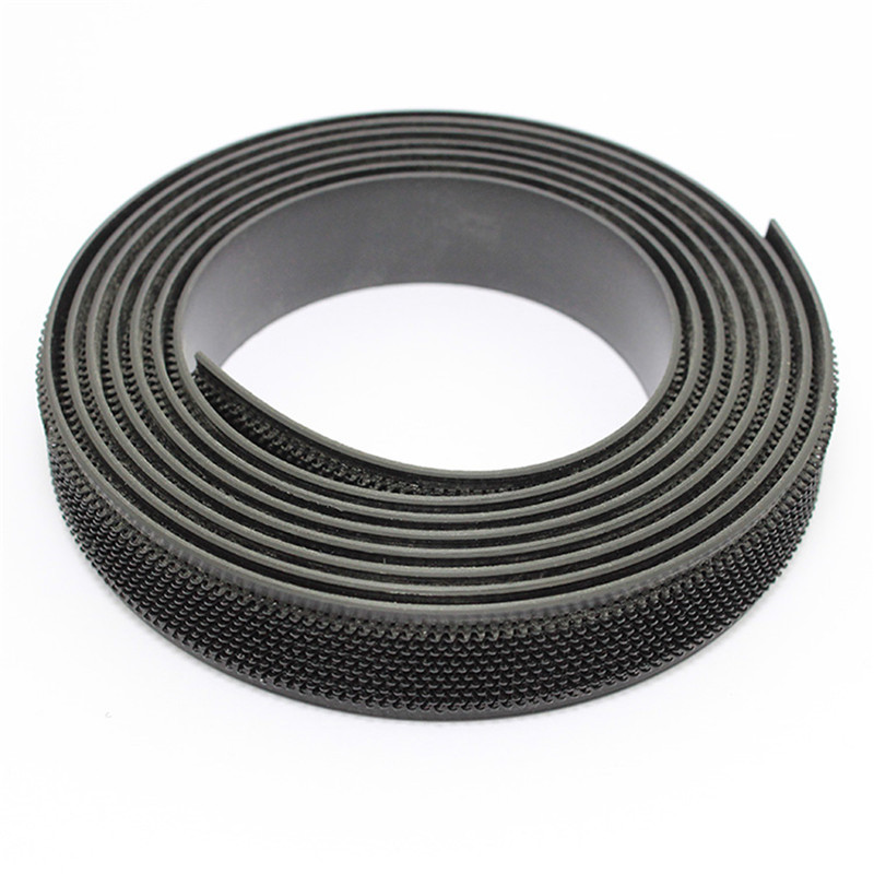 Plastic hook and loop fastener with new design Aluminum floor mop frame
