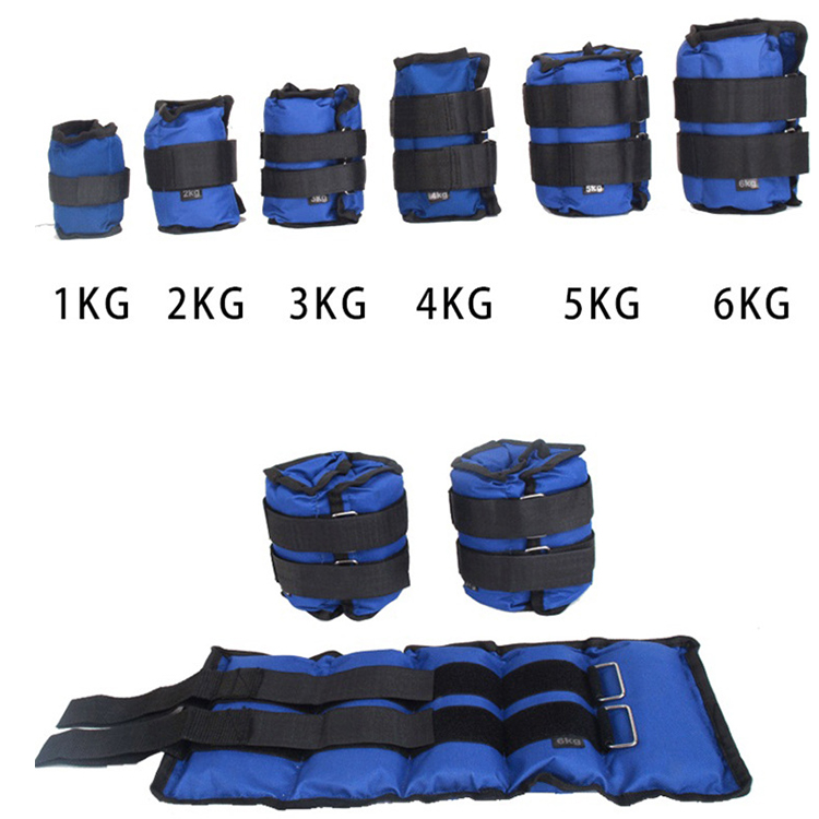 Track And Field Sport Adjustable weight Fitness Sandbags