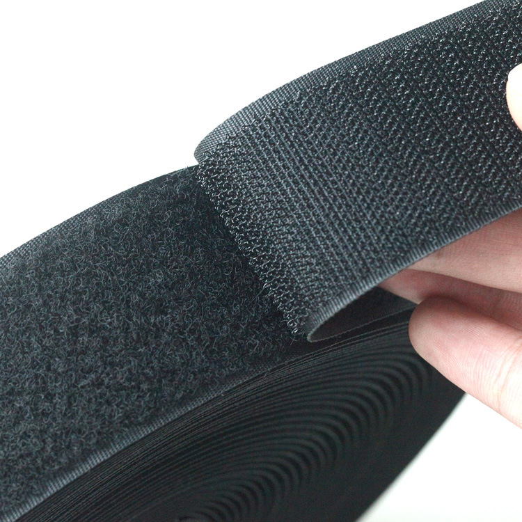 50mm Auto Adhesive Hook and Loop Fastener Tape