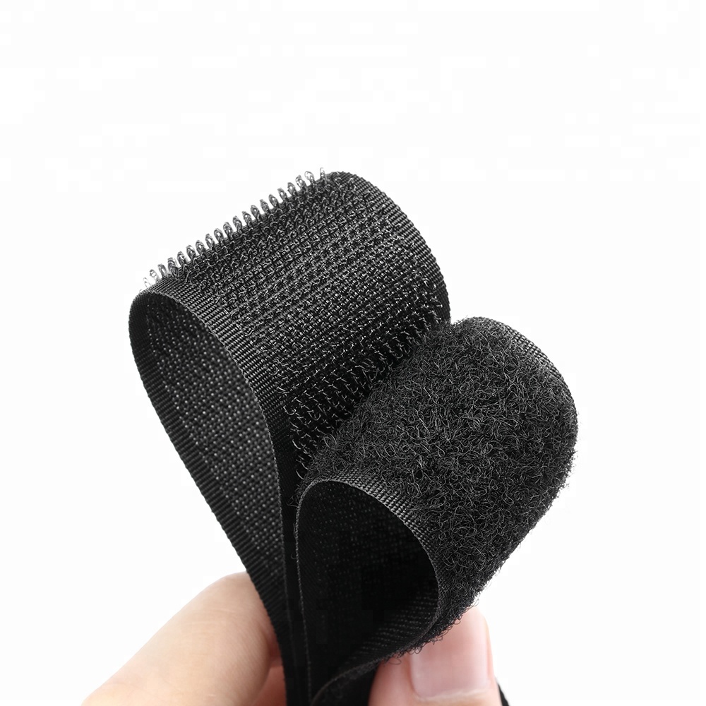50mm Auto Adhesive Hook and Loop Fastener Tape