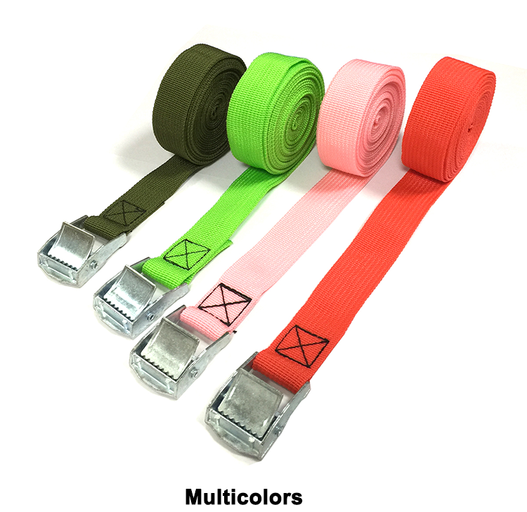 screed cargo double printed webbing strap tie down strap for Moving Appliances, Lawn Equipment, Motorcycle