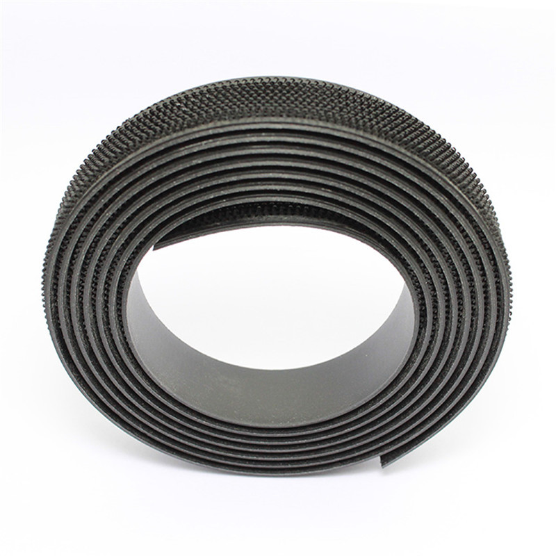 Magic tape fastener plastic tape with pvc board Special hook