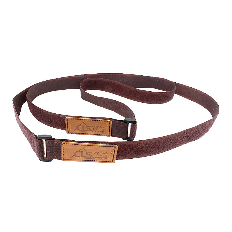 Hook and loop adjustable straps velcro band cable tie