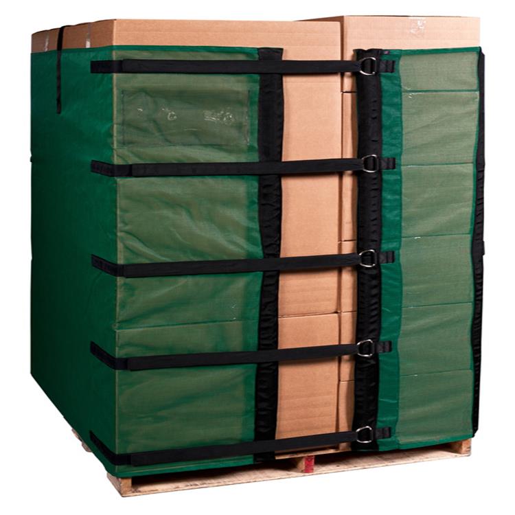 Eco-friendly PVC Pallet Shrink Wrapper