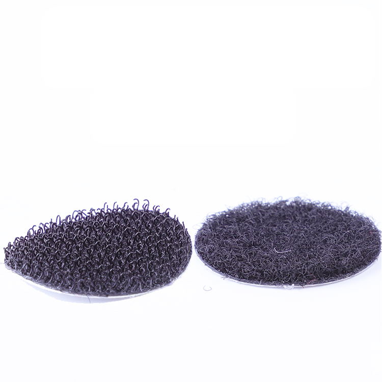 20mm velcro Self Adhesive Dots Tapes Fasteners Sticky Back Coins