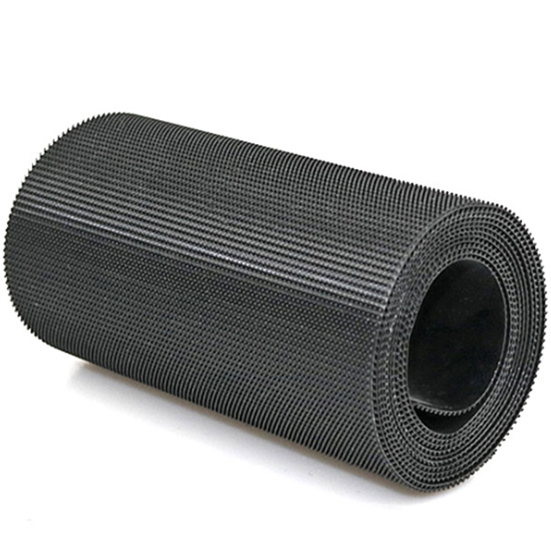 Ultra Thin Adjustable Hook And Loop Tape Injected Molded Hook Fabric