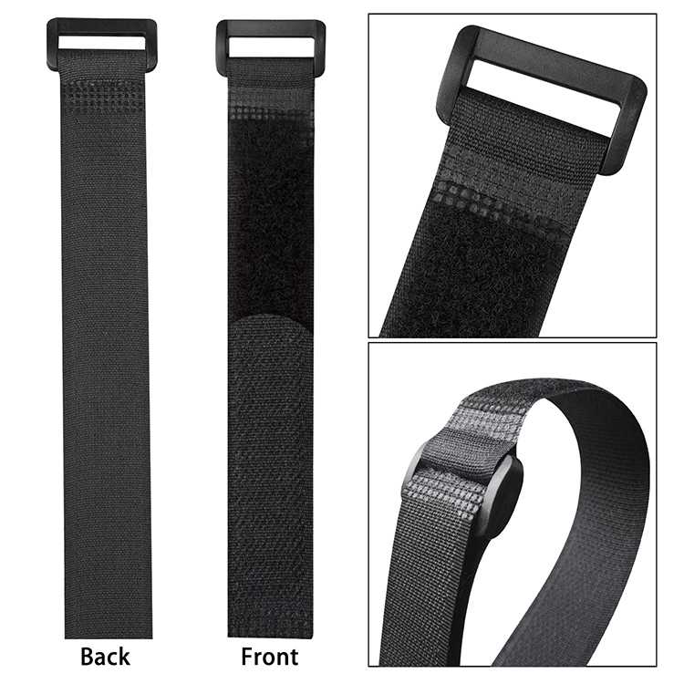 Multipurpose velcro fastener quality Securing Straps/cord management/cord organizer