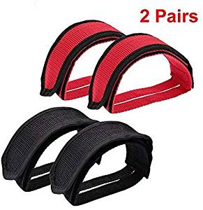 Mountain Bike Straps Black Or White Fixed Gear Bicycle