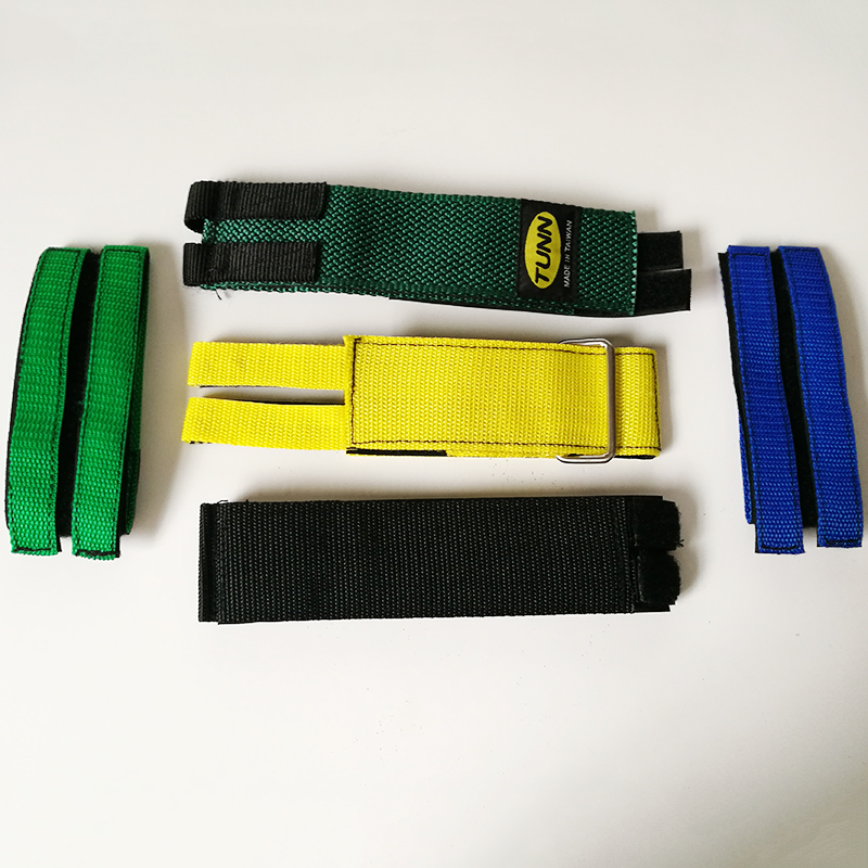 Bicycle Toe Straps Fixed Gear Bicycle Black Or White