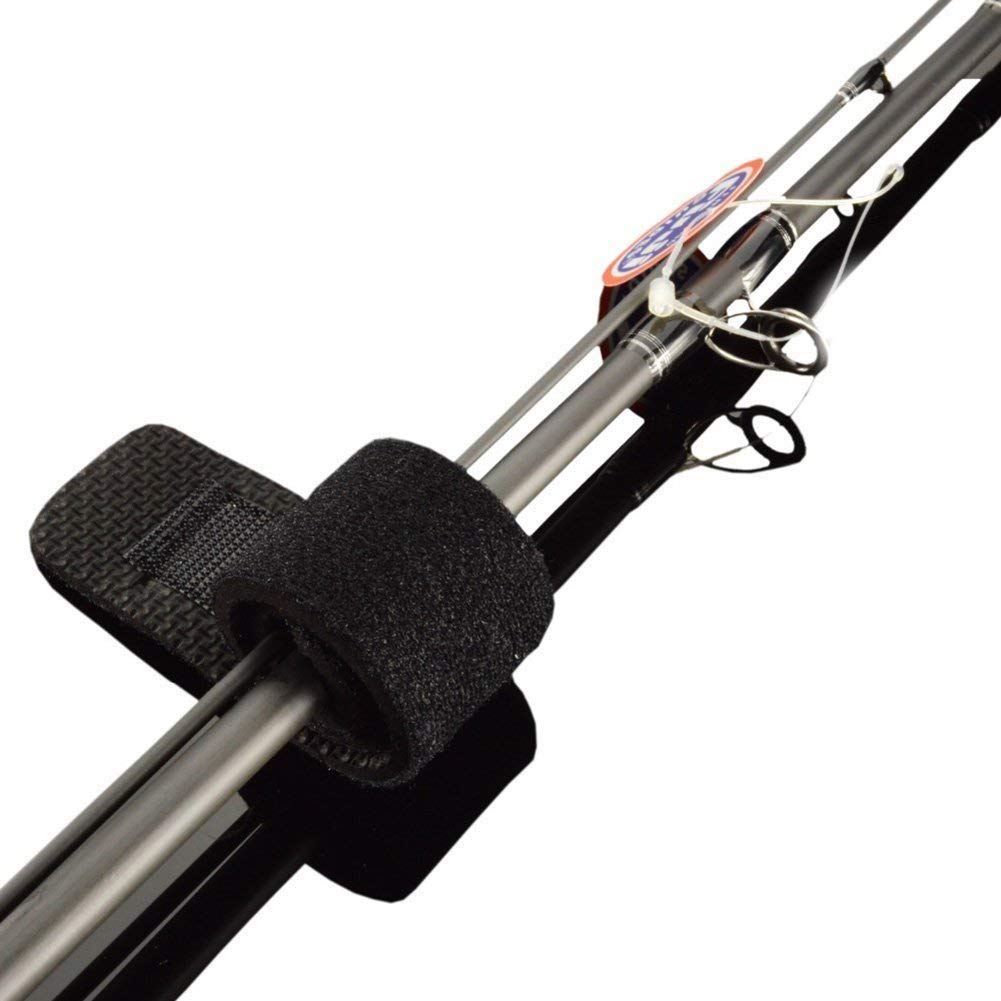 Sell well suspenders fastener fishing rod strap for fishing poles