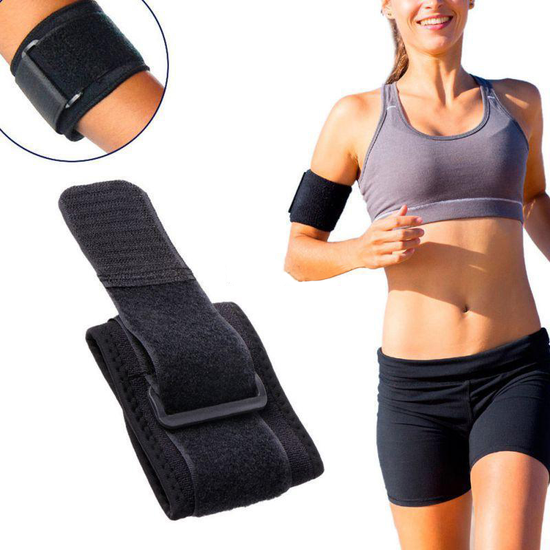 China Wholesale Sports adjustable compression tennis elbow brace