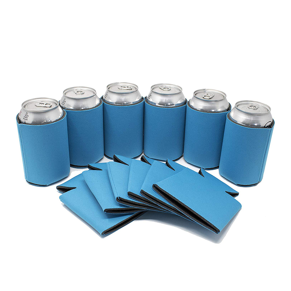 China supplier beer can holder cooler insulator