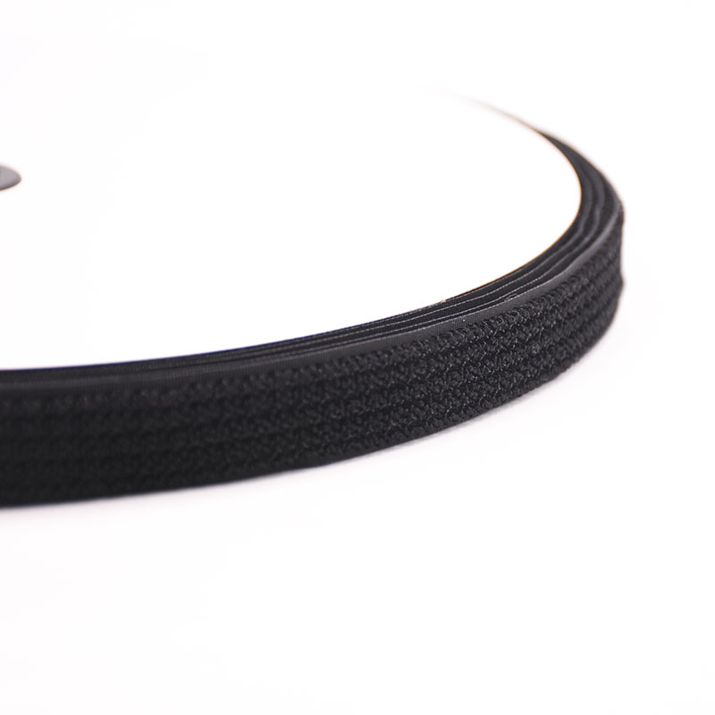 25m hook loop together Custom premium hook and loop for jacket