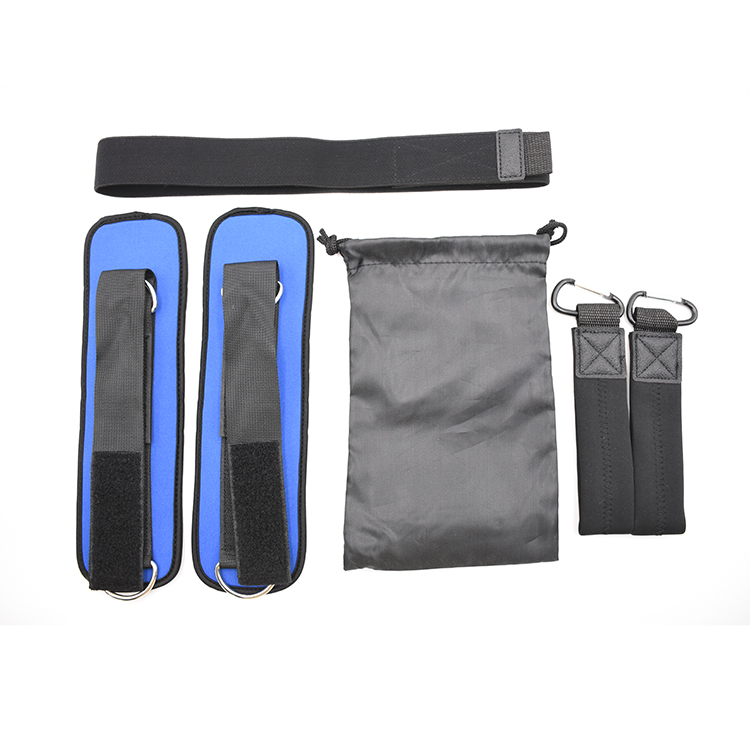Premium cheap resistance bands custom resistance bands set with sleeve