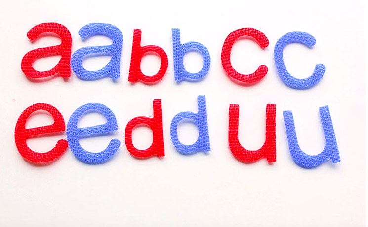 online shopping hook and loop sticky letters and numbers custom from china supplier