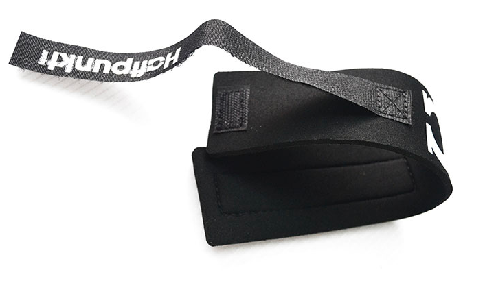 Neoprene ankle straps timing chip band for cable ankle straps