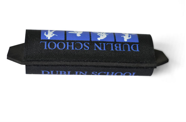 Good quality Nylon hook loop snowboard ski sleeve