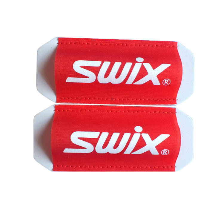 Swix Tube Style Pro Ski Straps for Cross-country Skis