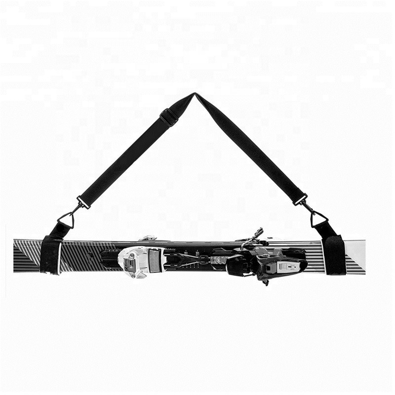 Durable lightweight Ski Carrier Straps Shoulder Sling Straps snowboard for skiing