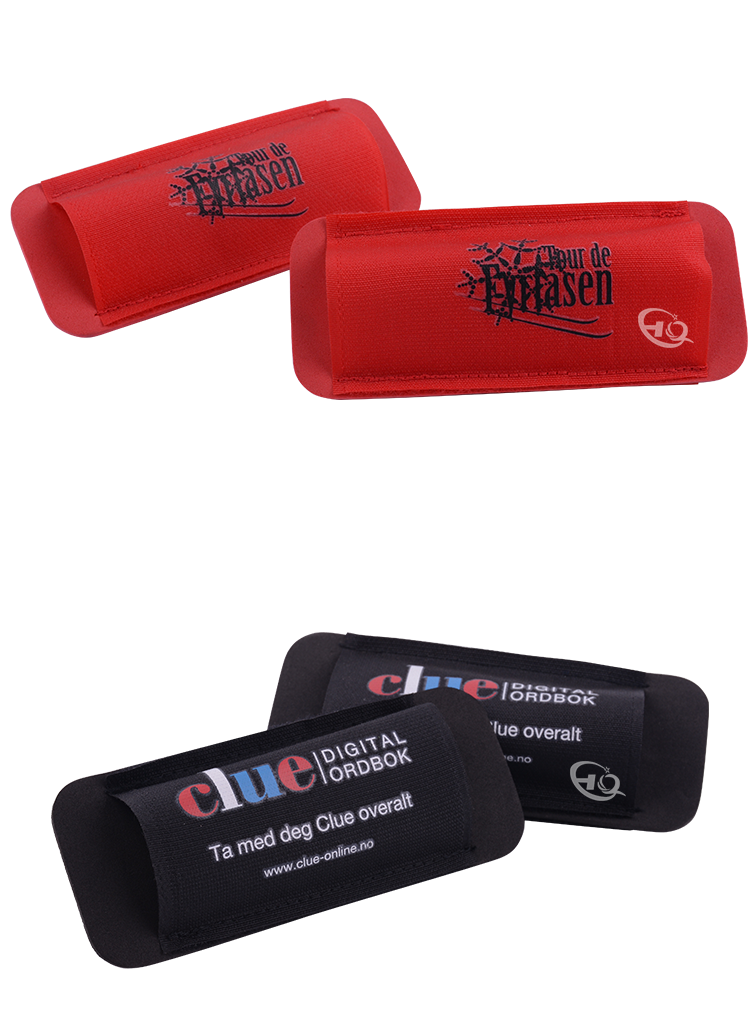 Promotional Gift Ski Racing Nordic Ski Strap