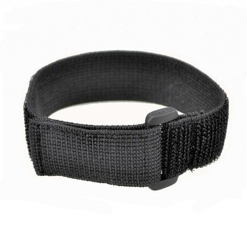 Customized adjustable strap buckle elastic hook and loop