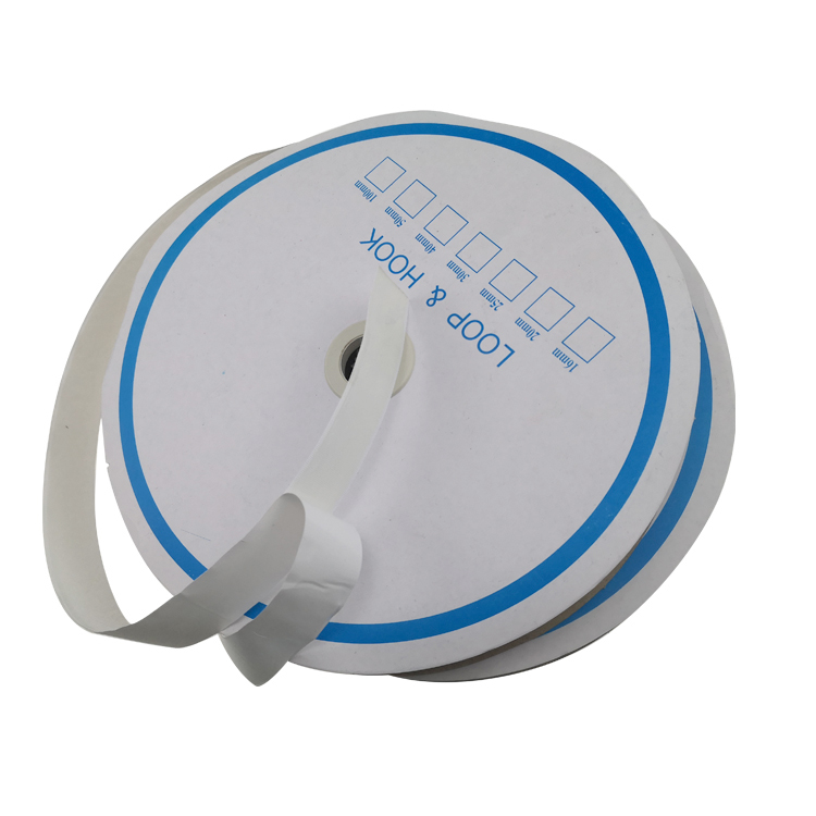 Customizable 25MM Black 38MM Hook And Loop Tape fastener