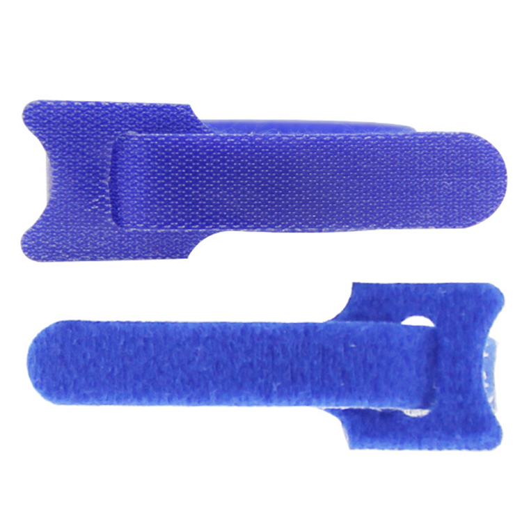 Customized Soft Hook And Loop Buckle Strap