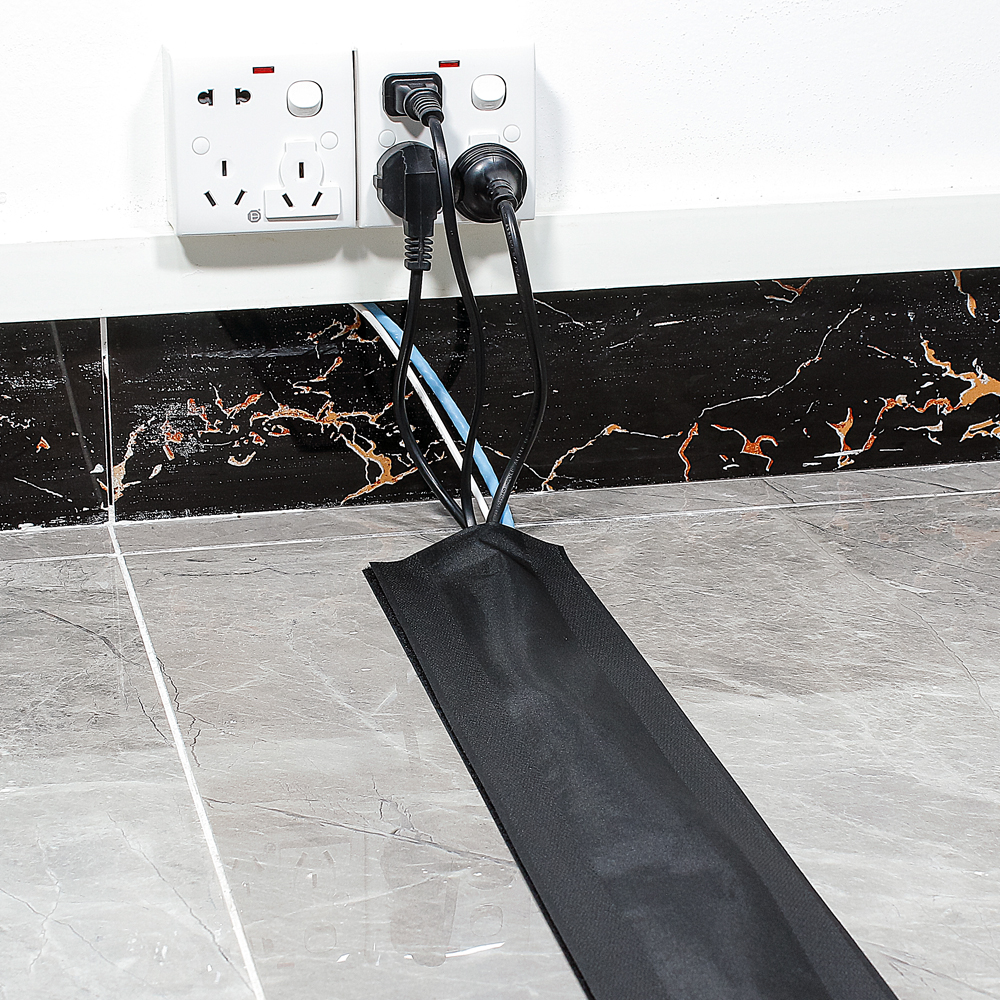 Harness Electric Wire Flexible Incredible Expandable Nylon Flexible Self Closing Cable Hose