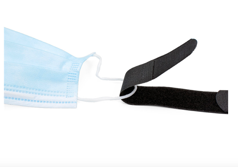 Strap Quick Shipment Hot Selling Sublimation Polyester Custom Free Sample Hook and Loop Lanyard Pouch For Sale