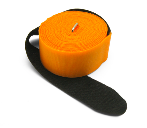 hook and loop strap with buckle fastener tape fastener strap injected molded hook elastic luggage hook and loop