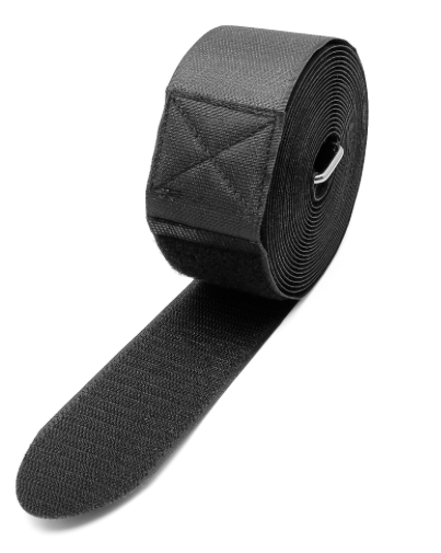 luggage strap belt magic tape fastener strap injected molded hook elastic luggage hook and loop