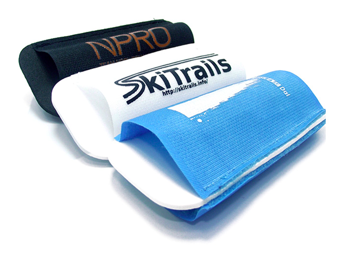 ski shoulder carrier strap nordic ski elastic straps