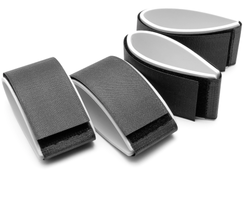 Best quality new coming custom hook and loop ski strap