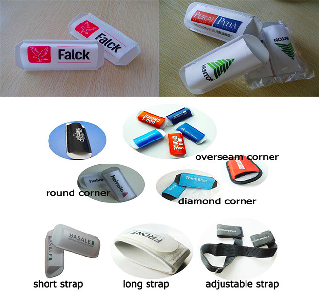 Custom Cross Country Outdoor Ski Sleeve  Ski Strap