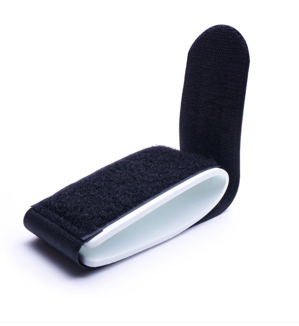 New Design Nylon Webbing Magic Tape EVA Ski Belt Binding Skis Snowboard Strap