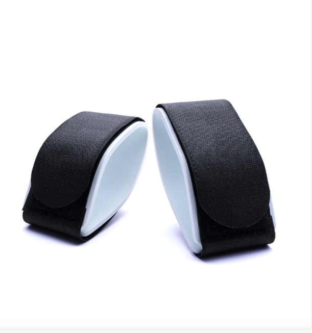 New Design Nylon Webbing Magic Tape EVA Ski Belt Binding Skis Snowboard Strap