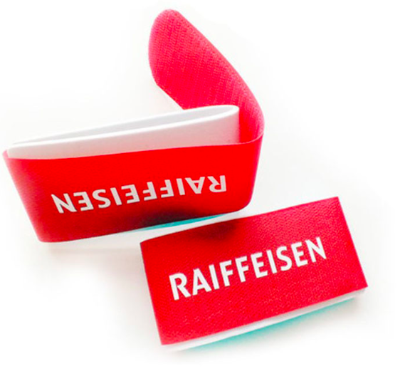 Free Sample Well Printed Red Fabric Cross Country Racing  Ski Strap Custom Ski Set