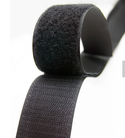 Popular fabric roll hook and loop reusable fabric hook and loop tape high quality hook and loop tape for fabric