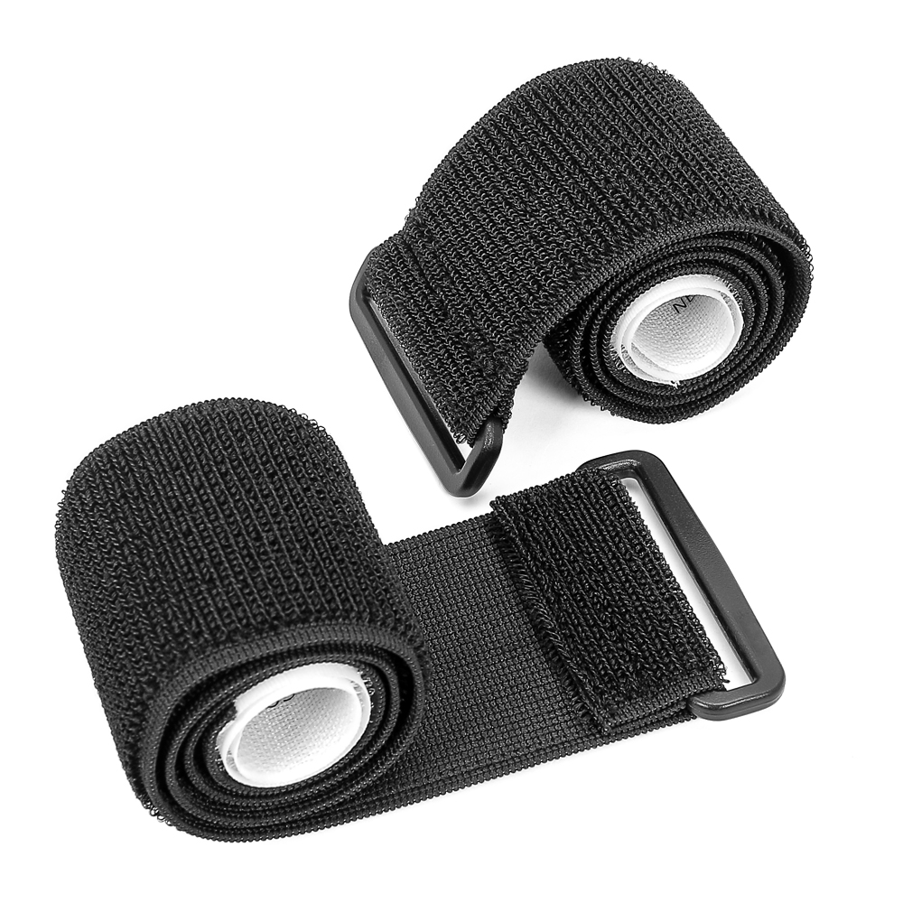 Reusable Plastic Strap For Wire Organization Garment Industry Eco-friendly Hook Loop Cable Organiser