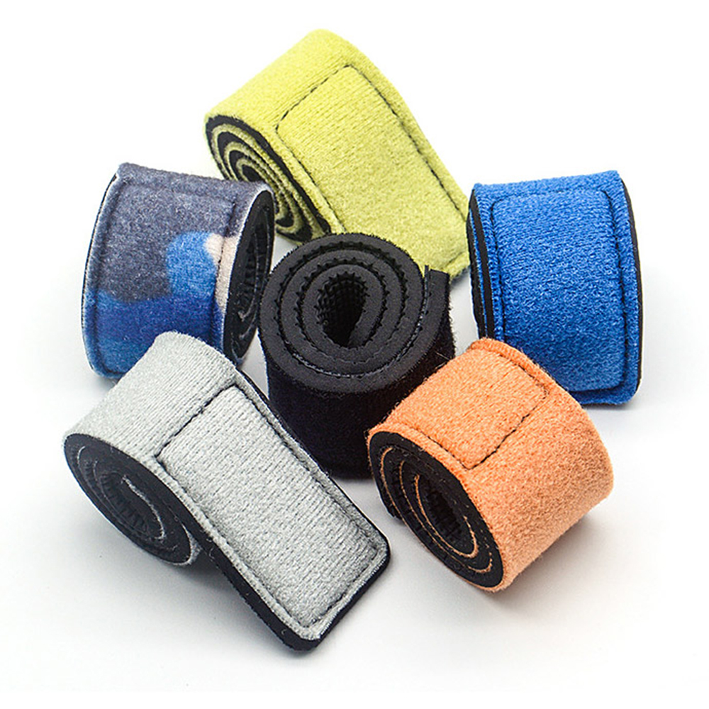 Factory direct fishing accessories china with high quality nylon and elastic rubber