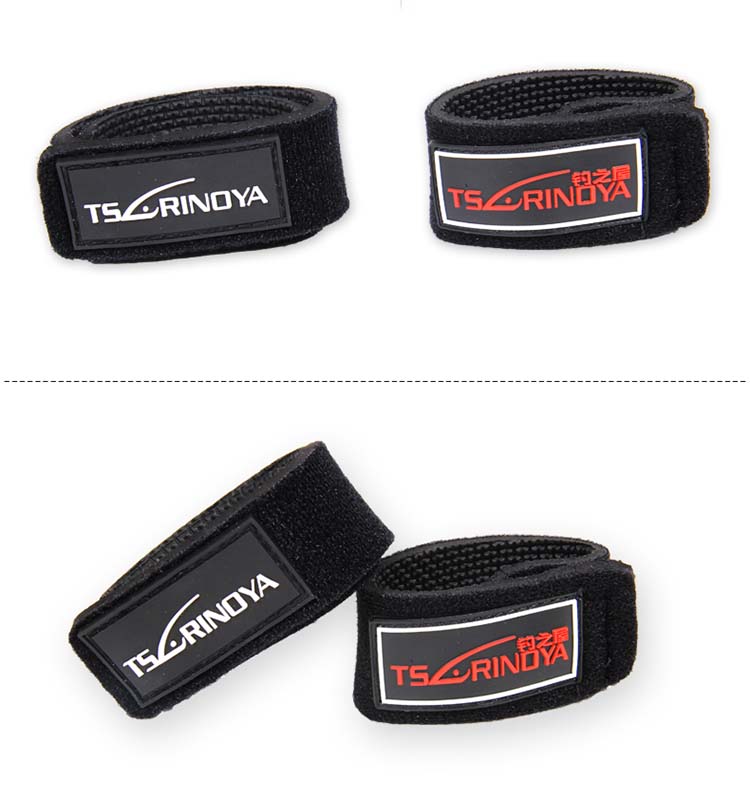 Hot selling rod strap holder for easy stretch to desirable length