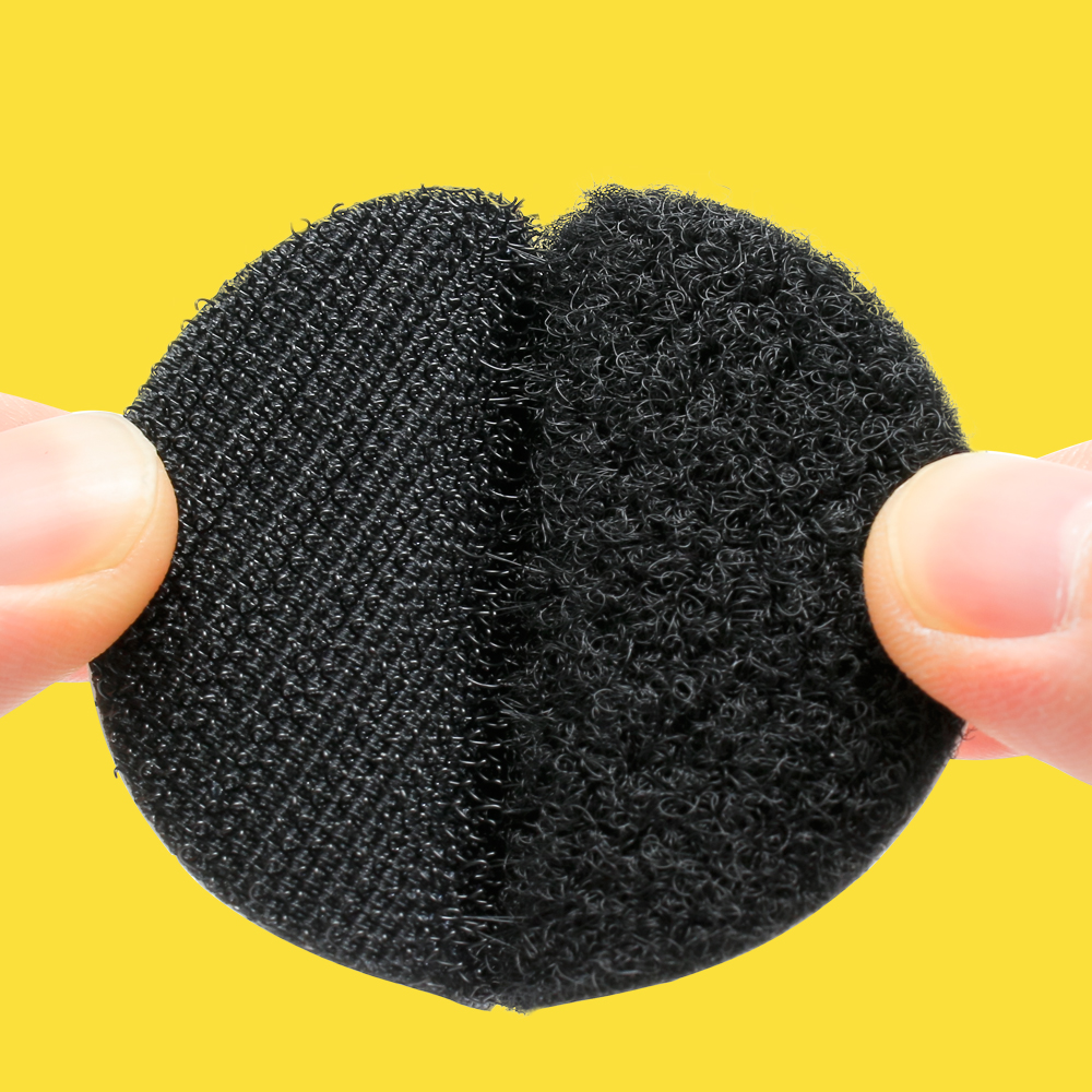 Amazon hot selling self adhesive hook and loop fastener strap sticky backed  tape